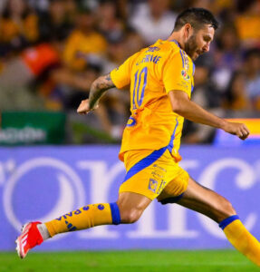 Gignac a la banca vs Atlas