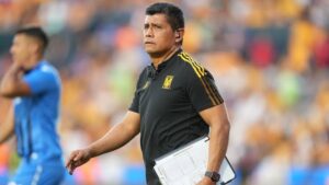 EL “CHIMA” RUIZ ESTÁ FUERA DE TIGRES