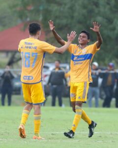 DEBUT CON GARRA EN LAS SUBS DE TIGRES