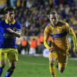 LAS SUBS DE TIGRES VENCIERON AL AMÉRICA