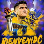 LUIS QUIÑONES SE VA AL PUEBLA