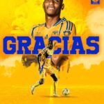 TIGRES HACE OFICIAL LLEGADA DE ANTUNA