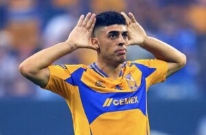 TIGRES ES LÍDER DE GRUPO