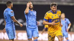 ¿DÓNDE VER EL TIGRES VS NEW YORK?