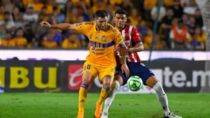 EL TIGRES VS CHIVAS CAMBIA DE HORARIO