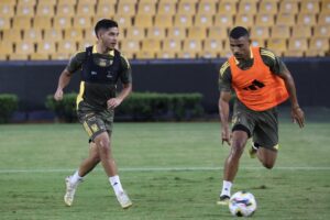 TIGRES VOLVIÓ A LOS ENTRENAMIENTOS CON 7 AUSENCIAS