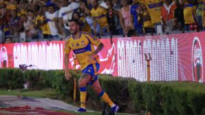 TIGRES RESCATÓ EMPATE ANTE EL LEÓN