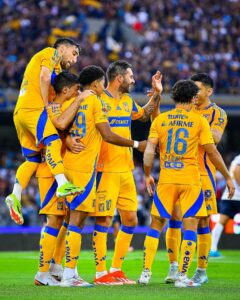 TIGRES TIENE PASO DE RÉCORD DEFENSIVO