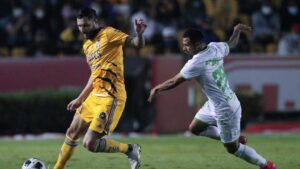 TIGRES SIGUE INVICTO…ANTE BRAVOS