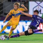 TIGRES ES ÚLTIMO EN LA REGLA DE MENORES