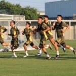 ASÍ ARRANCARÁ LA SEMANA DE ENTRENAMIENTO TIGRES