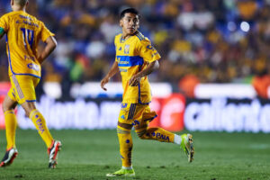 TIGRES ES ÚLTIMO EN LA REGLA DE MENORES