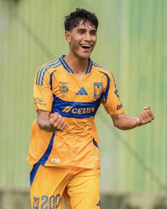 LA SUB-23 GOLEÓ AL LÍDER