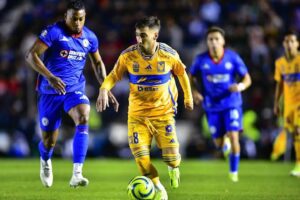 TIGRES VS CRUZ AZUL EN DALLAS