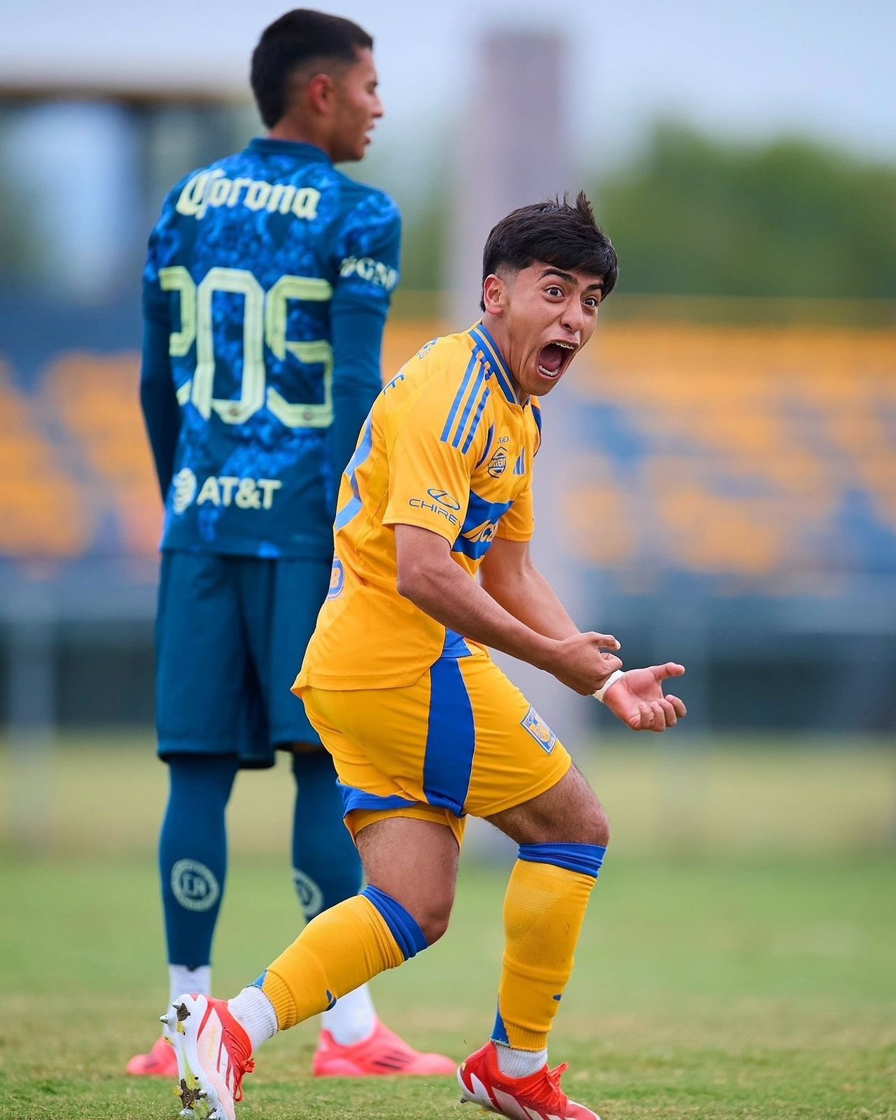 TIGRES SUB-23 A LA FINAL