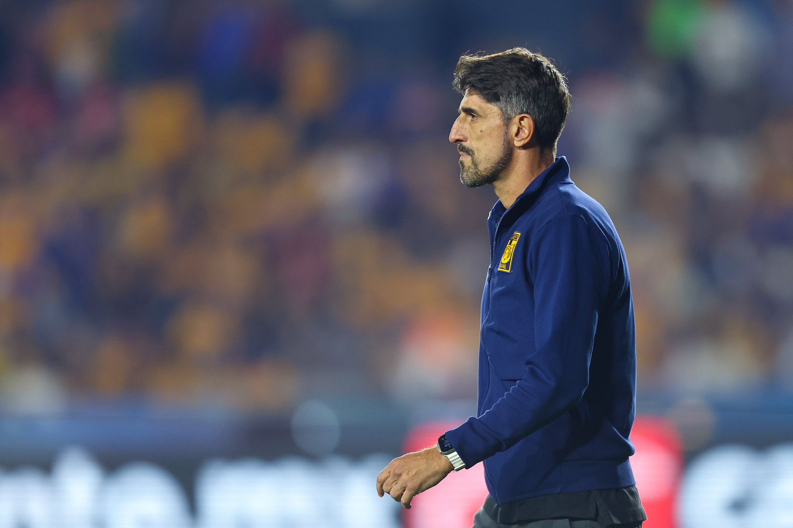 PAUNOVIC QUIERE ASEGURAR EL SUBLIDERATO