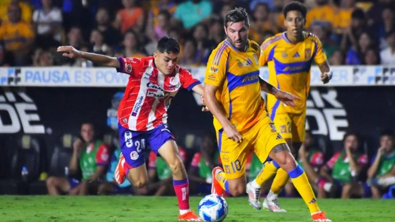 LA SORPRESA QUE TENDRÍA TIGRES VS SAN LUIS