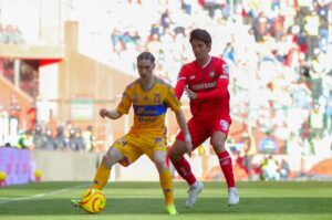 DUELO CON SABOR A LIGUILLA