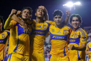 LOS TIGRES SUB-23 ACARICIAN EL TÍTULO