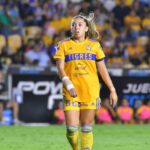 MILAGROS MARTÍNEZ SE VA DE TIGRES FEMENIL