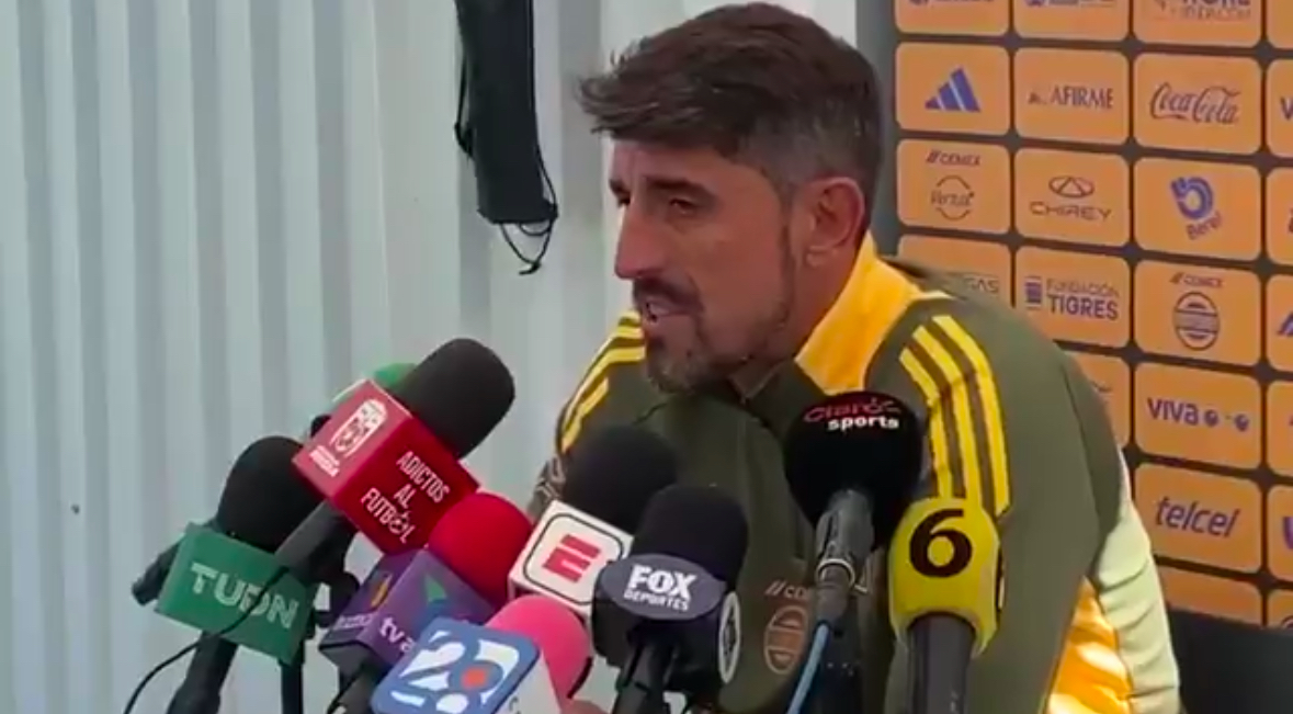 PAUNOVIC SALIÓ EN DEFENSA DEL “RAYO” FULGENCIO