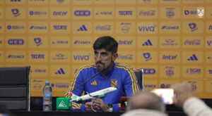 VELJKO RESALTÓ PACIENCIA DE TIGRES