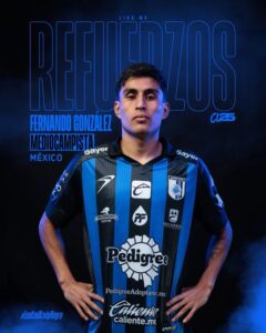 CANTERANO DE TIGRES JUGARÁ EN QUERÉTARO