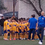 GIGNAC ENTRENÓ CON TITULARES