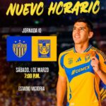 GIGNAC DESCARTADO VS EL NECAXA