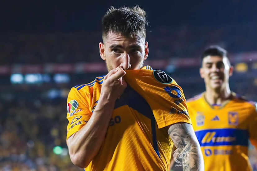 TIGRES ES EL MÁS GRANDE DE LA CIUDAD: GORRIARÁN