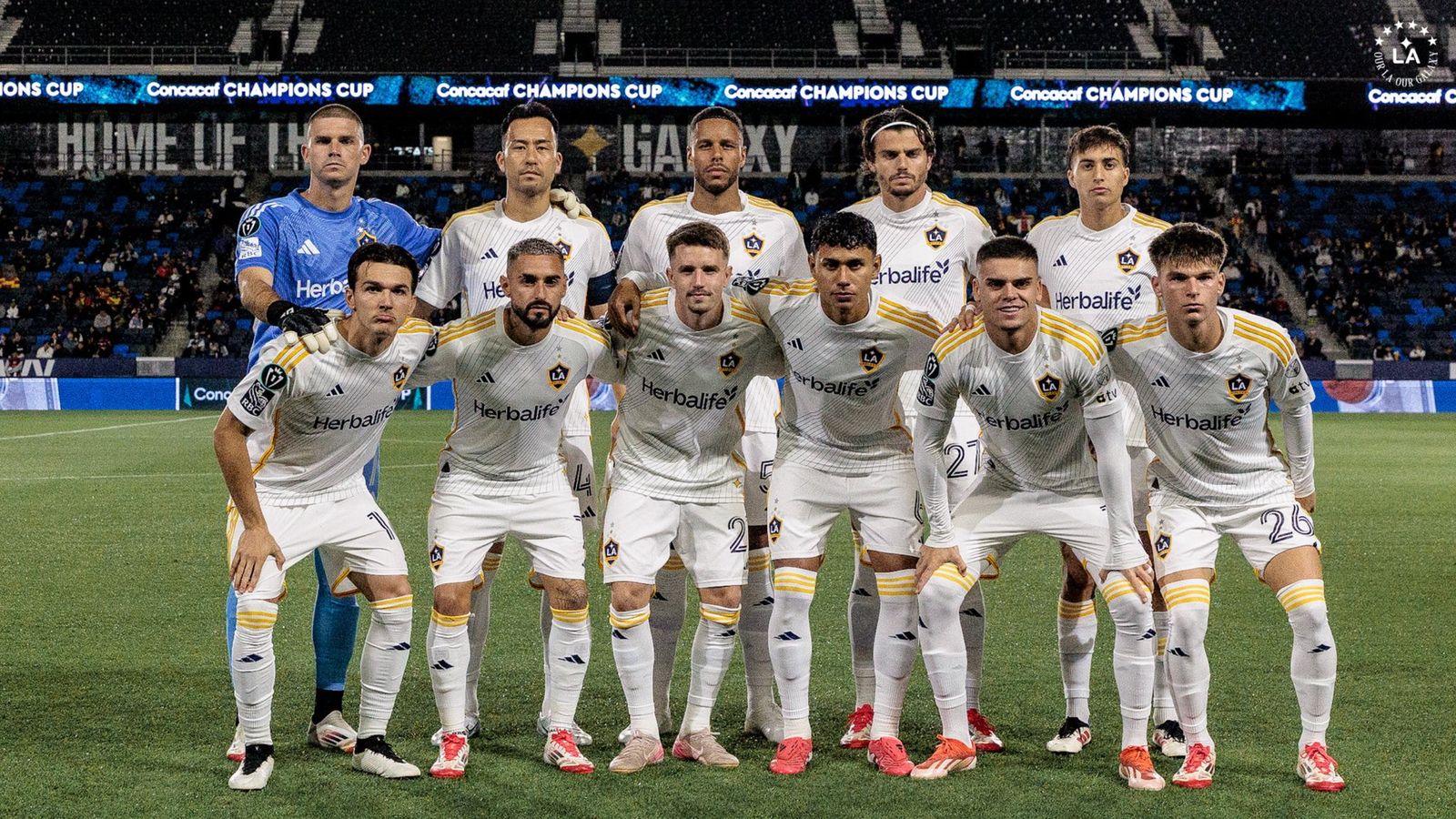 TIGRES VS GALAXY EN CUARTOS DE LA CONCA