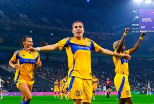 LISTAS LAS FECHAS Y HORARIOS DEL CLÁSICO REGIO FEMENIL
