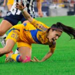 NOCHE DE CLÁSICO REGIO FEMENIL